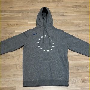 Nike Sixers Hoodie City Edition